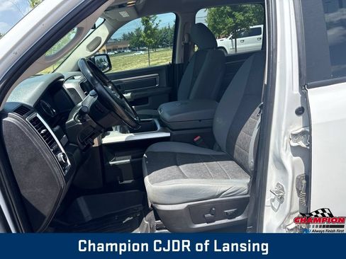 Used 2019 RAM 1500 Warlock AWD/4WD image 13