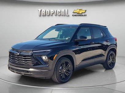 New 2026 Chevrolet TrailBlazer LT