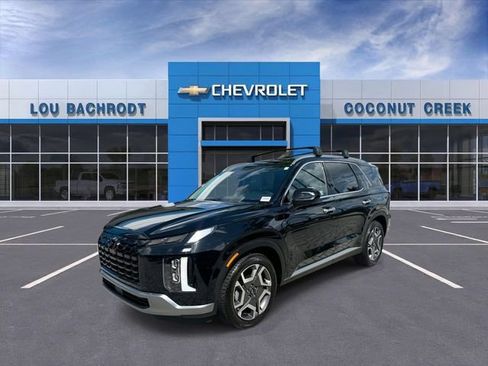 Used 2024 Hyundai Palisade SEL FWD image 4