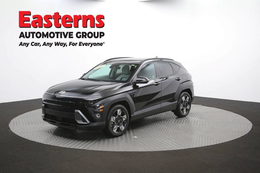 Used 2024 Hyundai Kona SEL FWD image 37