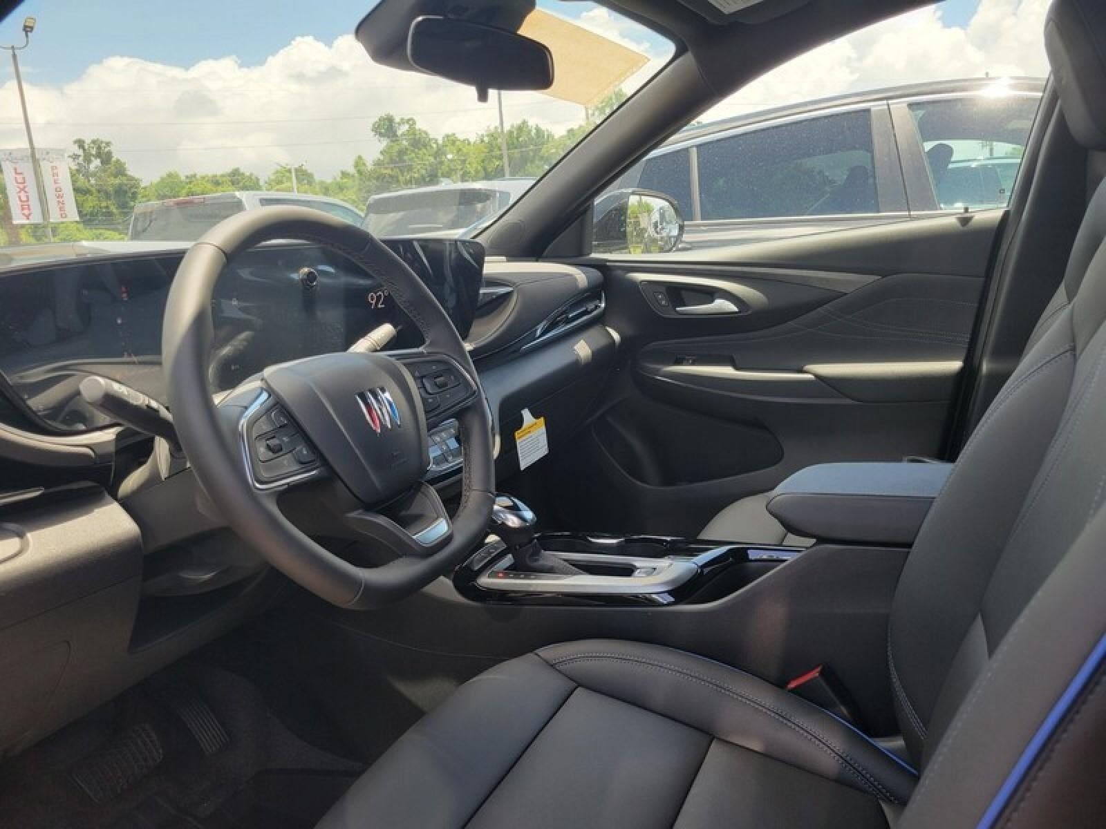New 2026 Buick Envista Sport Touring w/ Convenience I Package FWD image 10