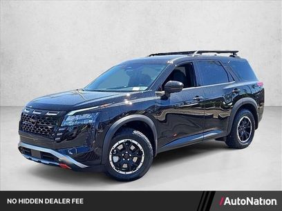 New 2026 Nissan Pathfinder Rock Creek