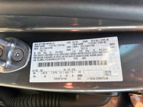 Used 2024 Lincoln Corsair AWD w/ Equipment Group 101A image 36