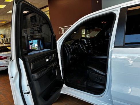 Used 2020 RAM 1500 Rebel w/ Rebel Level 2 Equipment Group AWD/4WD image 15