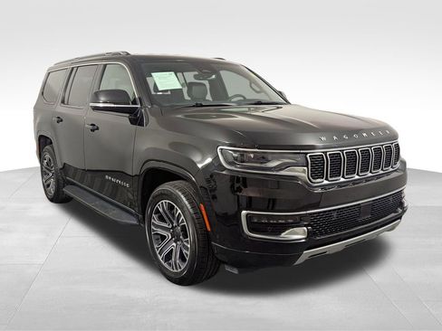 Used 2024 Jeep Wagoneer Series II w/ Flexible Seating Group RWD image 24