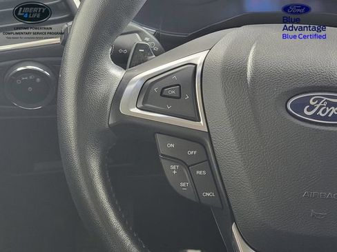 Certified 2019 Ford Edge Titanium w/ Cold Weather Package AWD/4WD image 29