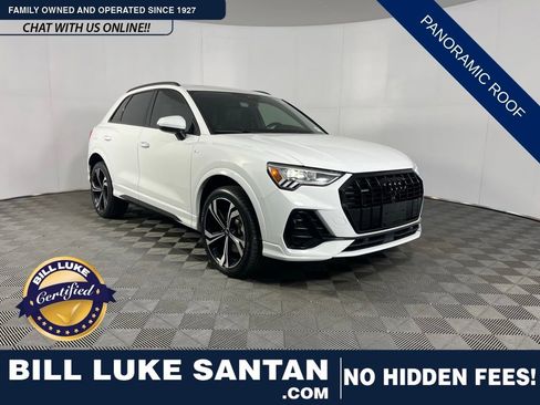 Used 2023 Audi Q3 2.0T Premium Plus w/ Premium Plus Package AWD/4WD image 1