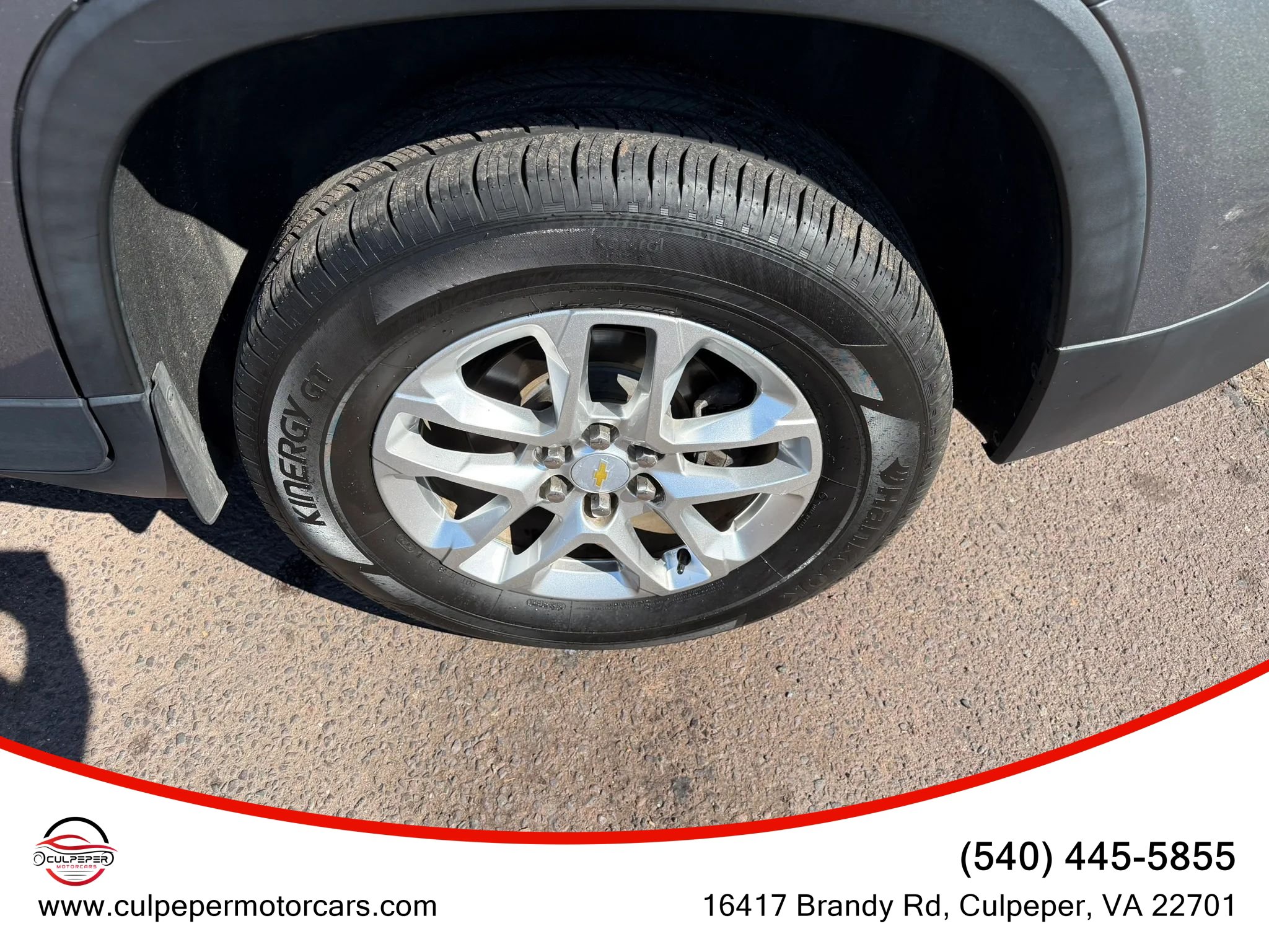 Used 2020 Chevrolet Traverse LS FWD image 26