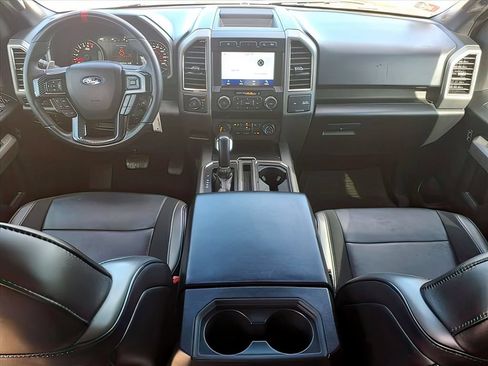 Used 2020 Ford F150 Raptor w/ Equipment Group 801A Mid AWD/4WD image 8