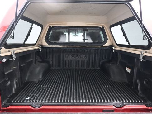 Used 2017 Nissan Frontier SV AWD/4WD image 39