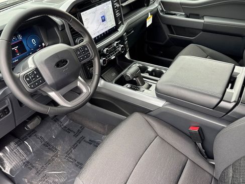 New 2025 Ford F150 XLT w/ Equipment Group 302A MID AWD/4WD image 9