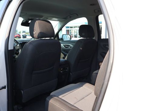 Used 2019 Chevrolet Traverse LT FWD image 32
