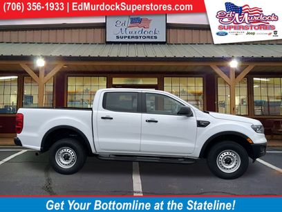 Certified 2023 Ford Ranger XL