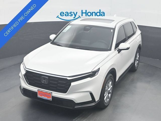 Certified 2026 Honda CR-V EX image 21