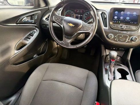 Certified 2021 Chevrolet Malibu RS image 21