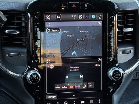 New 2026 RAM 3500 Laramie w/ Night Edition image 15