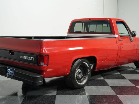 Used 1986 Chevrolet Silverado 1500 1500 image 11
