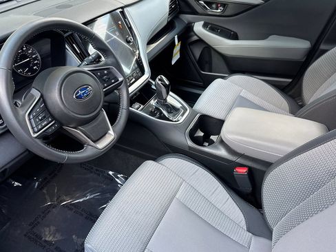 Certified 2025 Subaru Outback Premium image 12