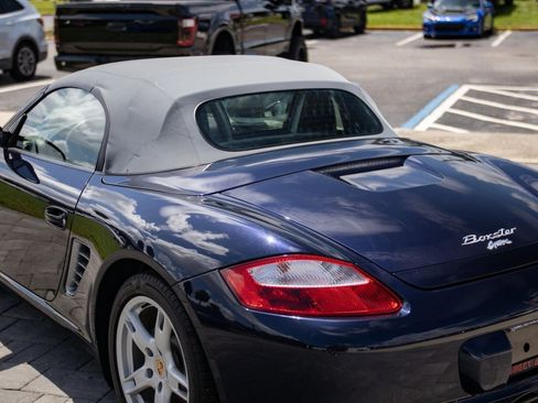 Used 2006 Porsche Boxster RWD image 36