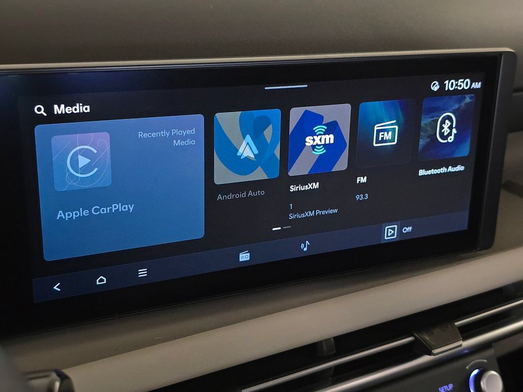 New 2025 Hyundai Tucson SE FWD image 24