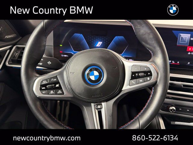 Used 2024 BMW i4 M50 AWD/4WD image 15