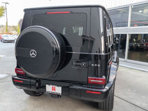 Used 2020 Mercedes-Benz G 63 AMG 4MATIC image 6