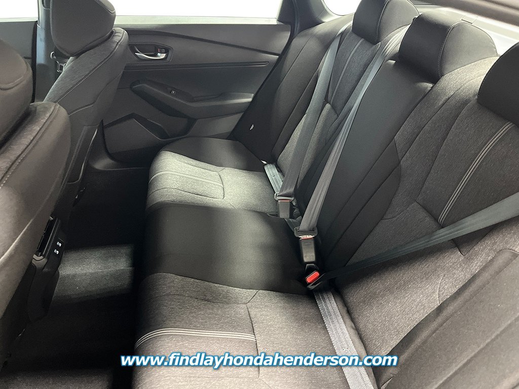 New 2026 Honda Accord Sport image 25