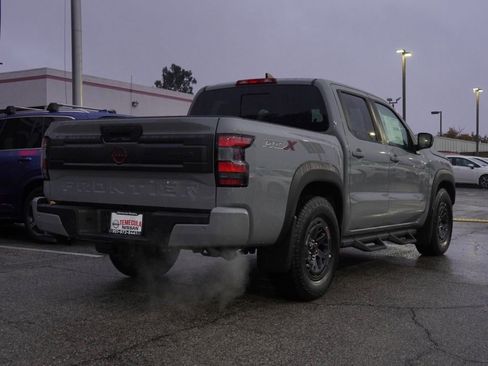New 2026 Nissan Frontier Pro-X w/ Tow Package image 4