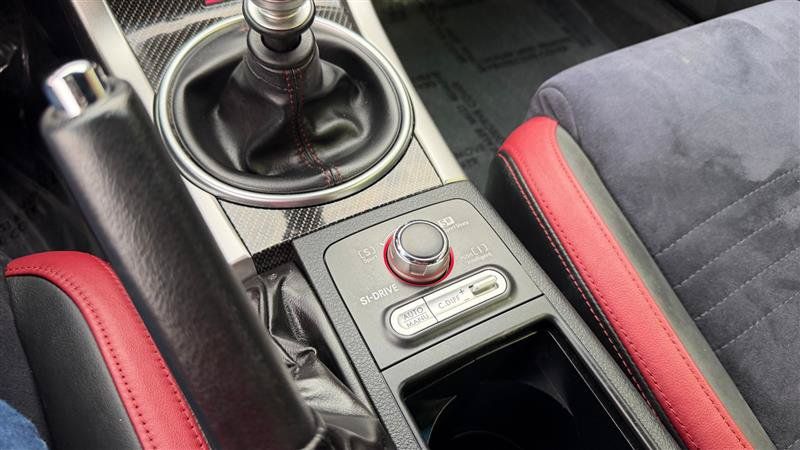 Used 2017 Subaru WRX STI AWD/4WD image 34