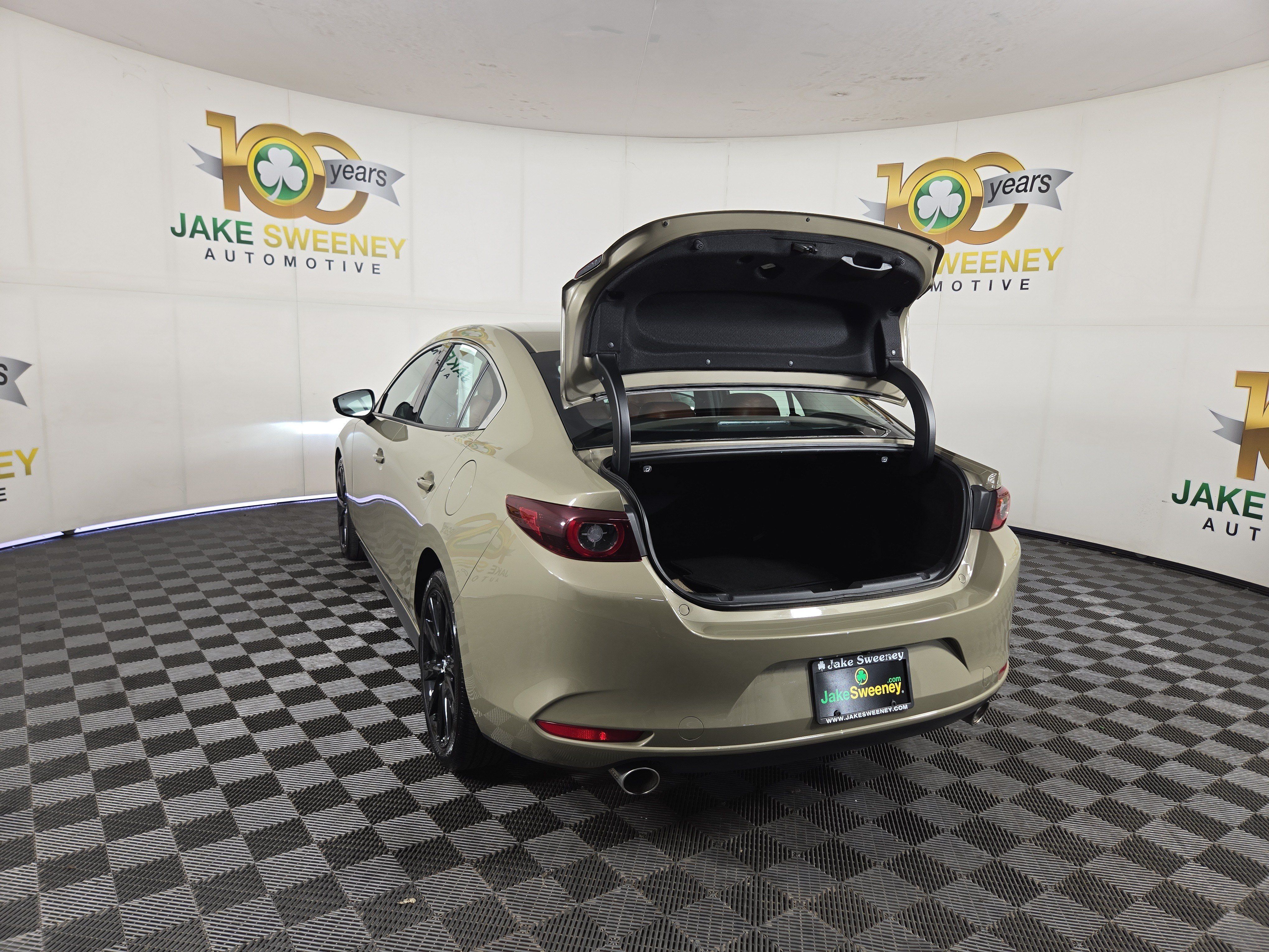 Certified 2024 MAZDA MAZDA3 s AWD/4WD image 31