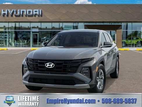 New 2026 Hyundai Tucson SE AWD/4WD image 6