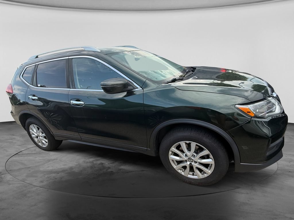 Used 2019 Nissan Rogue SV AWD/4WD image 11