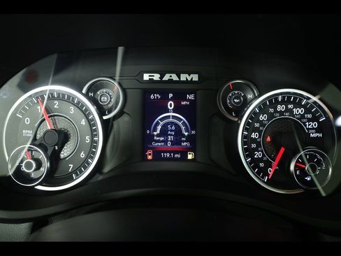 Used 2024 RAM 3500 Tradesman image 24