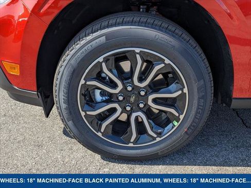 New 2024 Ford Maverick Lariat image 9