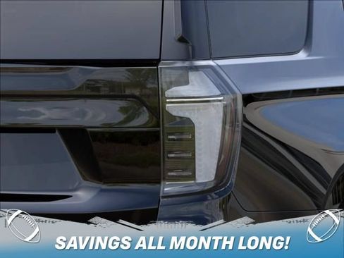 New 2026 Chevrolet Tahoe RST w/ RST Capability Package AWD/4WD image 11