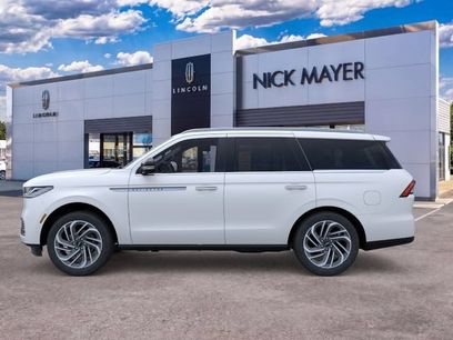 New 2026 Lincoln Navigator Reserve