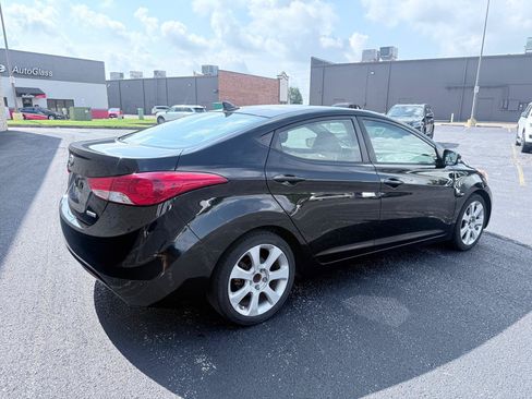 Used 2013 Hyundai Elantra Limited FWD image 5