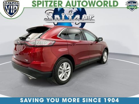 Used 2015 Ford Edge SEL w/ Equipment Group 201A AWD/4WD image 11