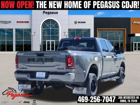 New 2026 RAM 3500 Lone Star AWD/4WD image 5
