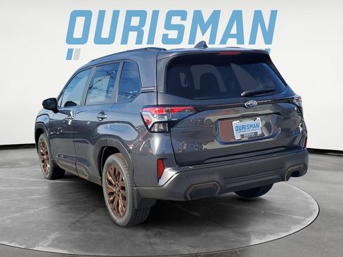 New 2025 Subaru Forester Sport image 4