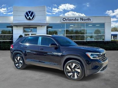 New 2026 Volkswagen Atlas Cross Sport SE