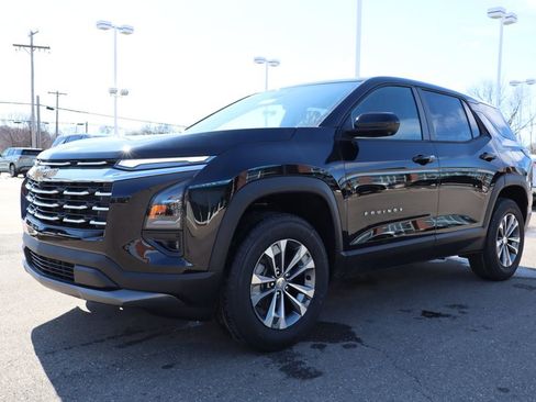 New 2026 Chevrolet Equinox LT w/ Convenience Package II image 6