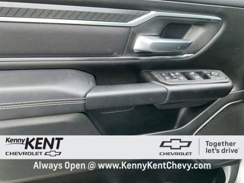 Used 2025 RAM 1500 Big Horn image 25