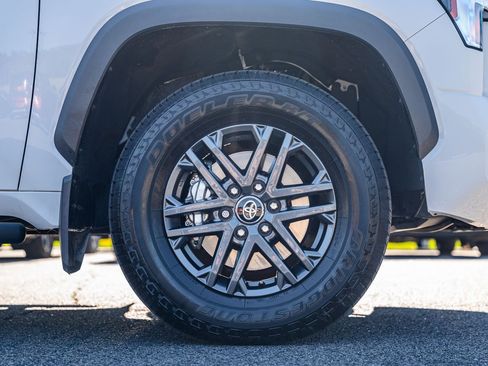 Used 2025 Toyota Tundra SR5 w/ SX Package image 9