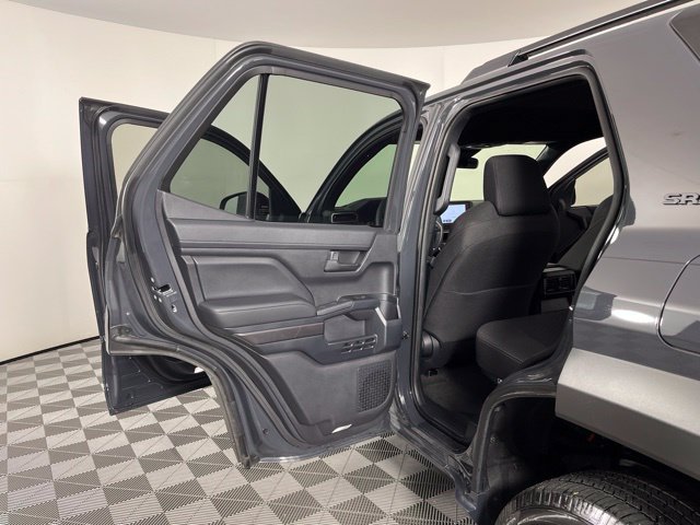 Used 2026 Toyota 4Runner SR5 AWD/4WD image 39