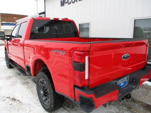 Used 2024 Ford F250 Lariat w/ Lariat Ultimate Package image 7