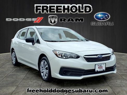 Certified 2023 Subaru Impreza 2.0i AWD/4WD image 1
