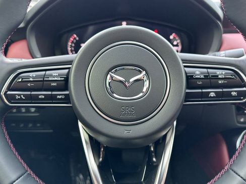 New 2026 MAZDA CX-70 3.3 Turbo w/ Premium Plus Pkg image 23