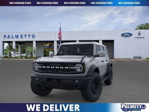 New 2026 Ford Bronco Outer Banks AWD/4WD image 2