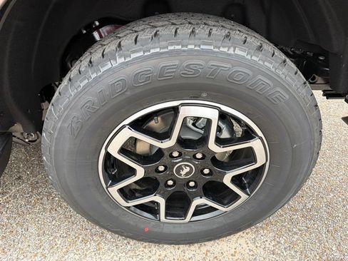 New 2026 Ford Bronco Outer Banks AWD/4WD image 10